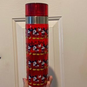Disney Mickey Mouse water bottle